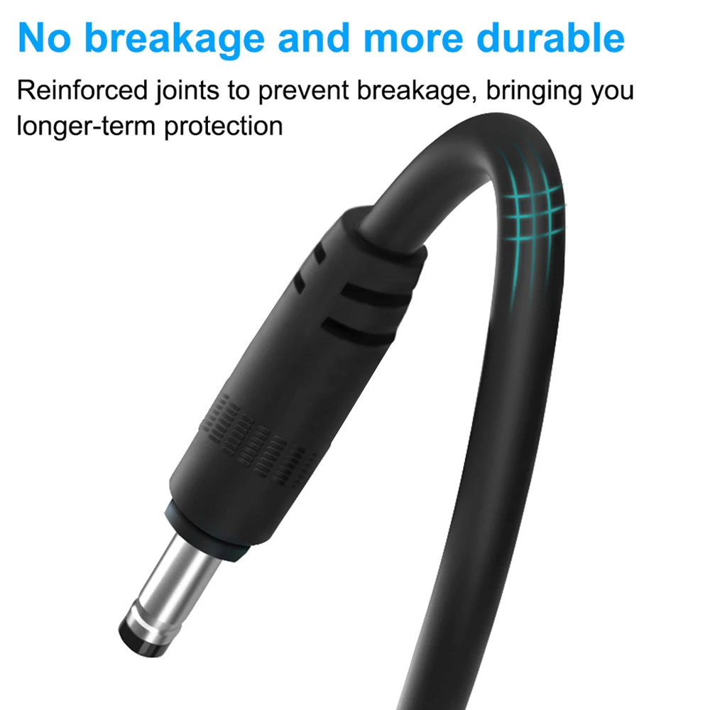 USB 5V to DC 9V/12V Power Supply Boost Cable With 8pcs DC Converter Adapter for Wifi Router Modem Fan Speaker Powerbank Cable