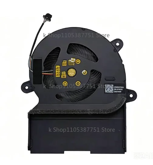 For ASUS Lingyao Pro Duo 15 OLED UX582 UX582LR UX582Z UX5100Z Fan