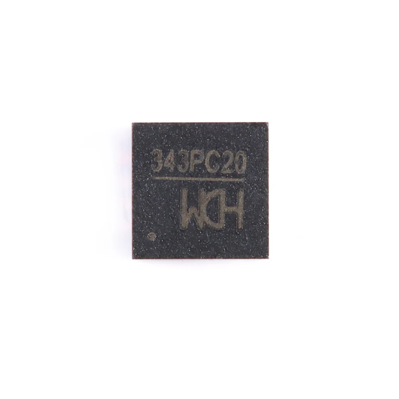 5Pcs/1pc USB to Serial Module 6Mbps 5V3.3V TTL CH343P Debugging Programmer Downloader Type-C