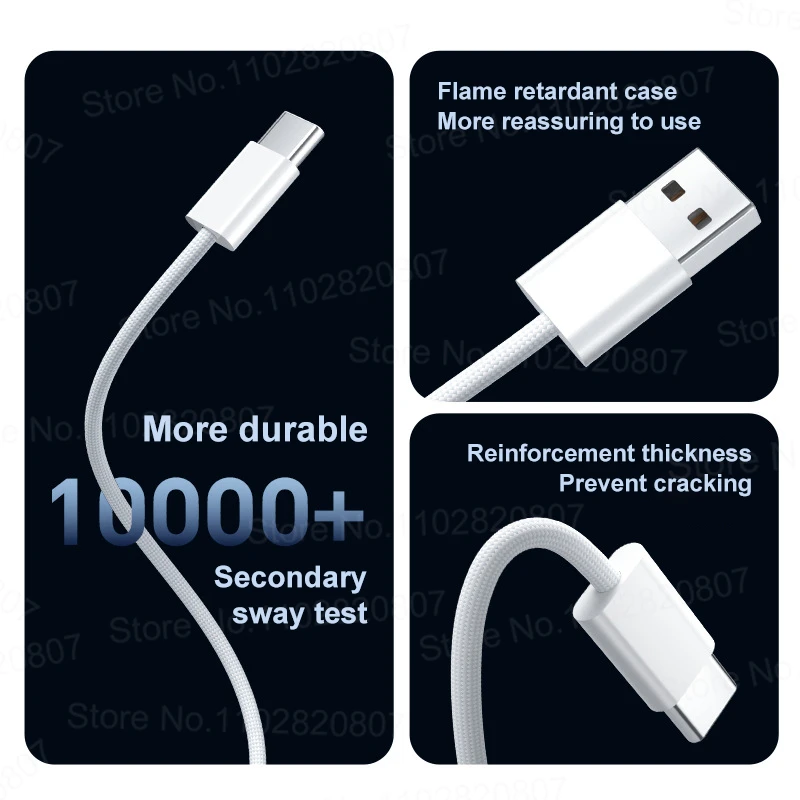 35W CarPlay USB-C Cable 4
