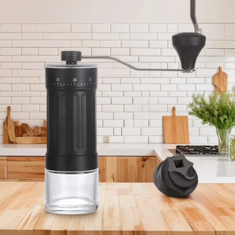 : handmatige Koffiemolens