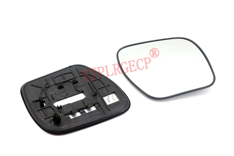 Beheiztes Außenspiegelglas für die Fahrerseite links und rechts für Mitsubishi Pajero Montero Shogun V93 V97 V98 V87 2007-2021 – Detail 14