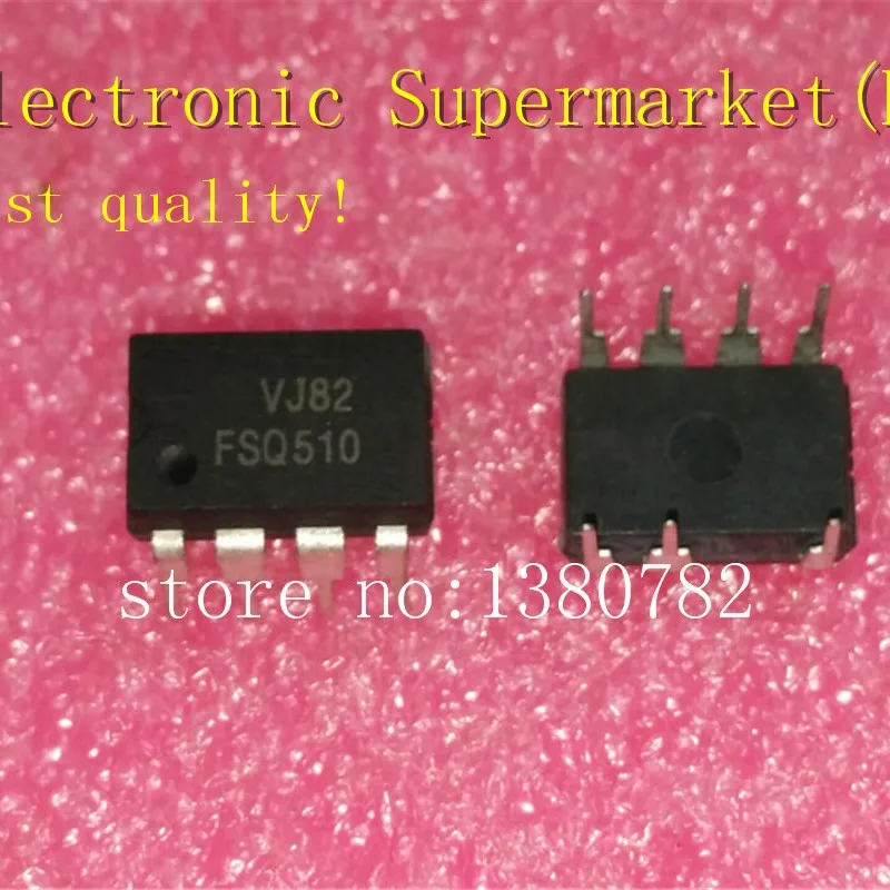 

Free Shipping 10pcs-50pcs/lots FSQ510 DIP-7 New IC In stock!