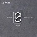 17mm 10PCS