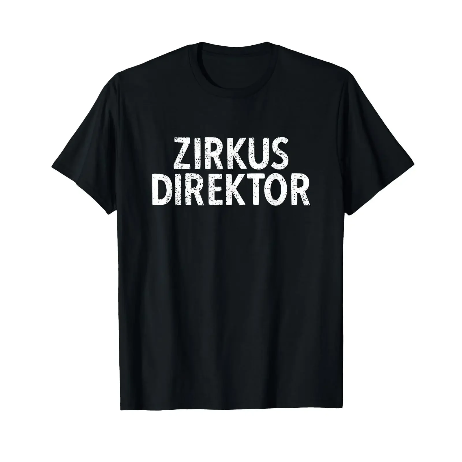 Team Leader Funny Circus Director Department Head T Shirt vintage Washed Stretched designer clothes Breathable fashion