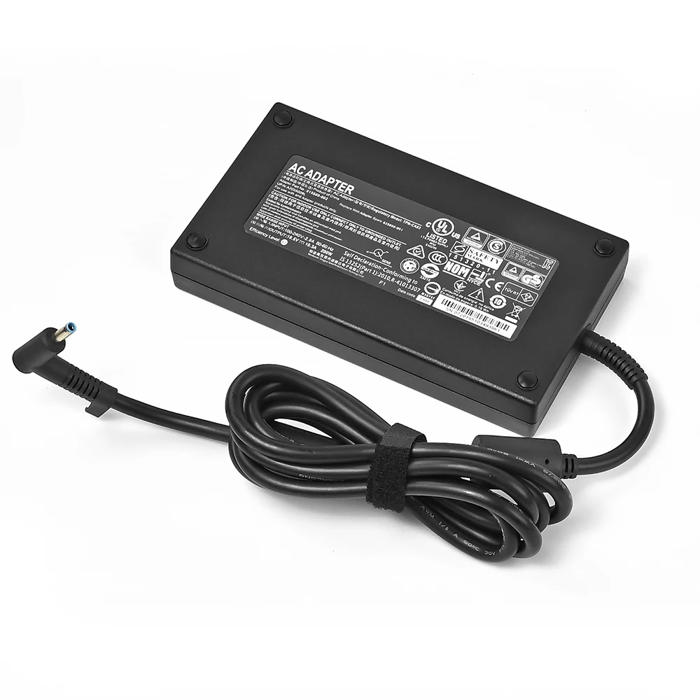 19.5V 10.3A 200W 4.5*3.0mm Ac Power Adapter Laptop Charger For HP ZBook 17 G3 TPN-CA03 A200A008L 815680-002 835888-001 Kul400