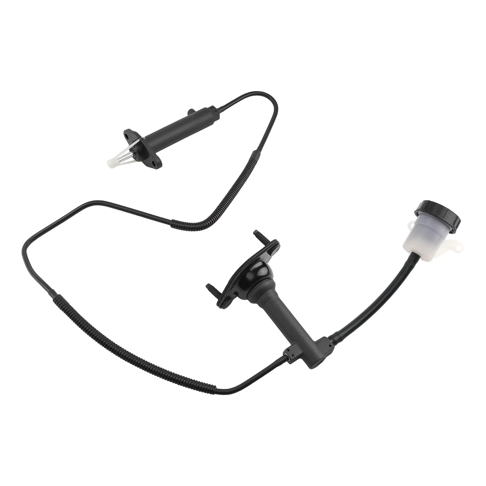 

Clutch Master & Slave Cylinder Line For Dodge Ram 2500 3500 1998-1999 CC649027