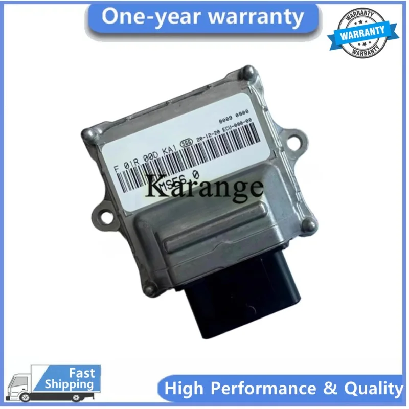 F01R00DKA1 وحدة التحكم في حقن محرك الدراجة النارية الجديدة ECU ECM CDI لـ CFMOTO Motorboat ATV MSE6.0