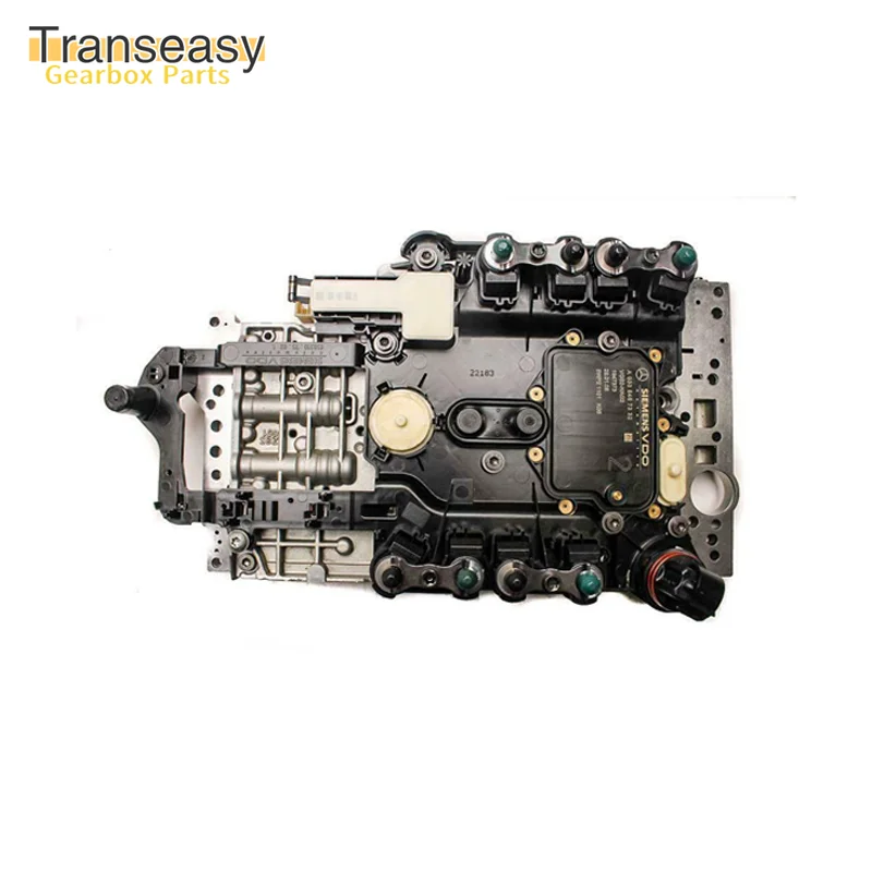 

722.9 Transmission Control Unit With Valve Body TCU TCM A0335457332 Fits For Mercedes Benz 0002702600 A0034460310