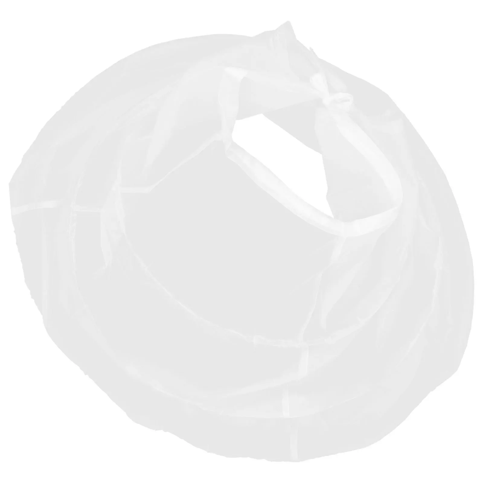 ثوب نسائي قصير للنساء، تنورة داخلية خفيفة الوزن، فستان الحفلات، بطانة تنورة مزخرفة، قفص أنثوي أنيق #1