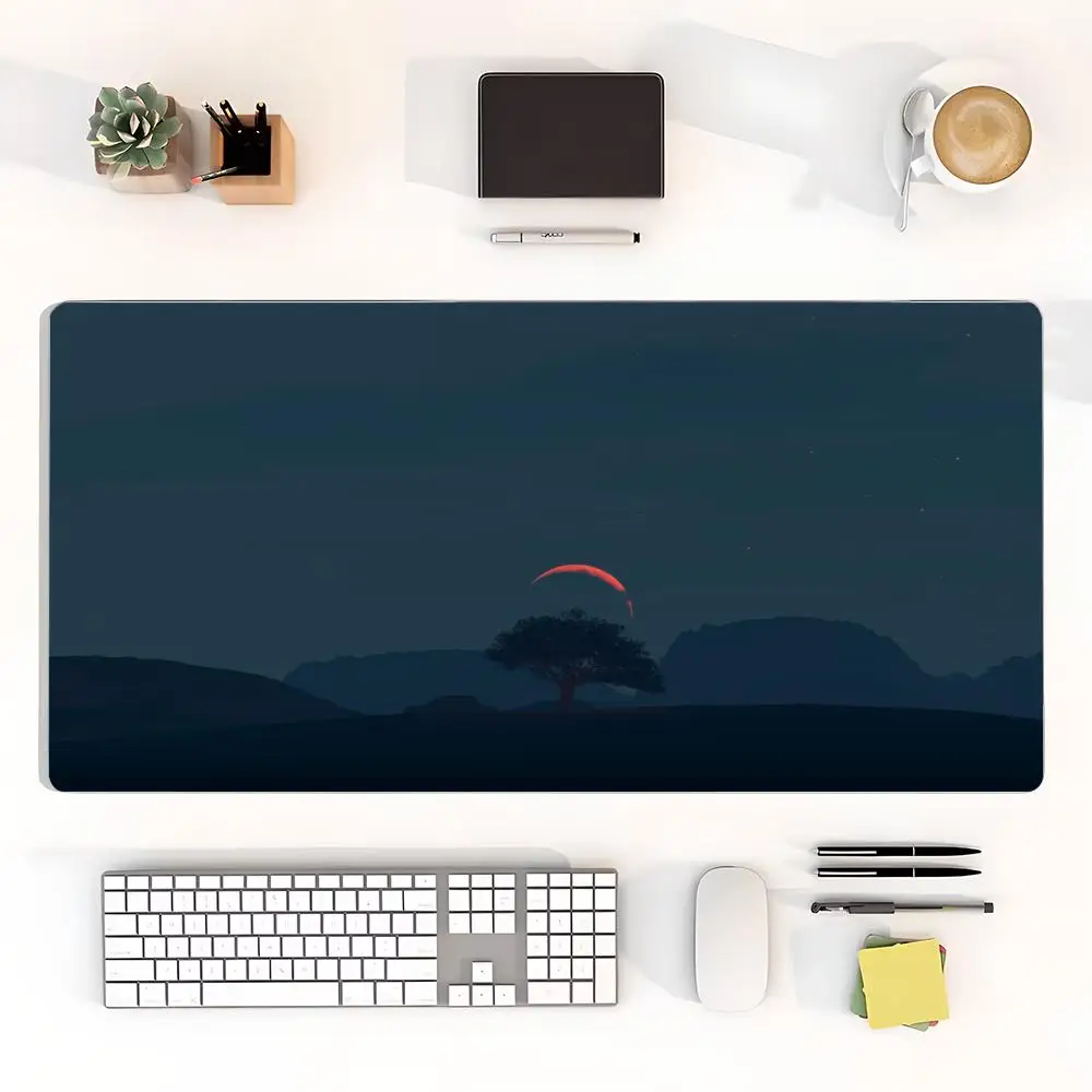 

flash sale Mouse Pad Multi-Size non-slip Gaming mouse pad Gamer E-Sports Mouse Mat Game Mechanical Keyboard XXL Desk Mat