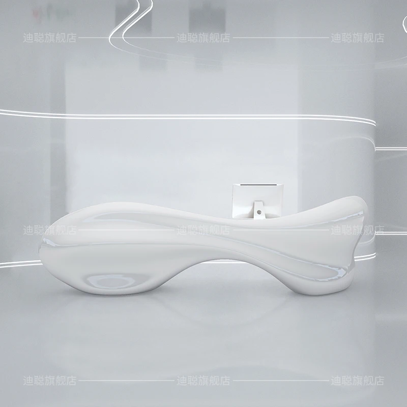 Дизайнерские роскошные стойки регистрации Высококачественная стойка регистрации для коммерческих клиентов Белая деловая офисная мебель Schreibtisch