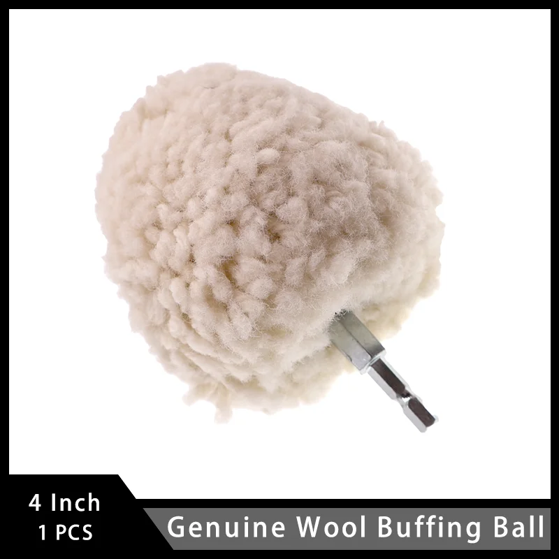 1 Pcs 4 Inch Genuin… - image