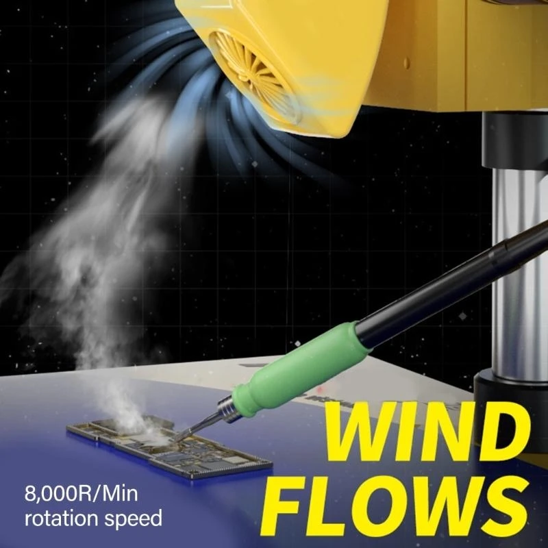 Sturdy Air Purifiers Fume Removal for Welding Fume Removal and Clean Workspaces