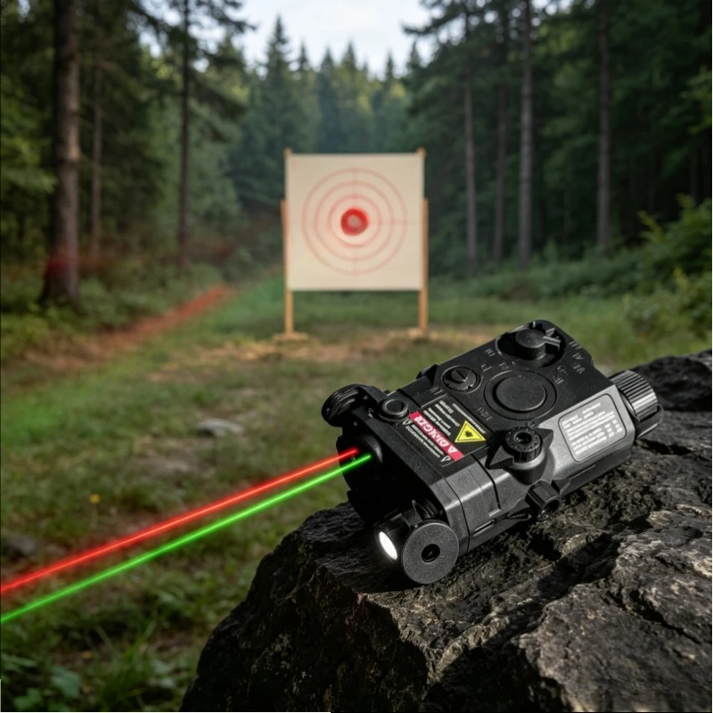 All‑Weather‑Fit Nylon Multi‑Function Torch Portable Outdoor Daily Use Lighting Tool