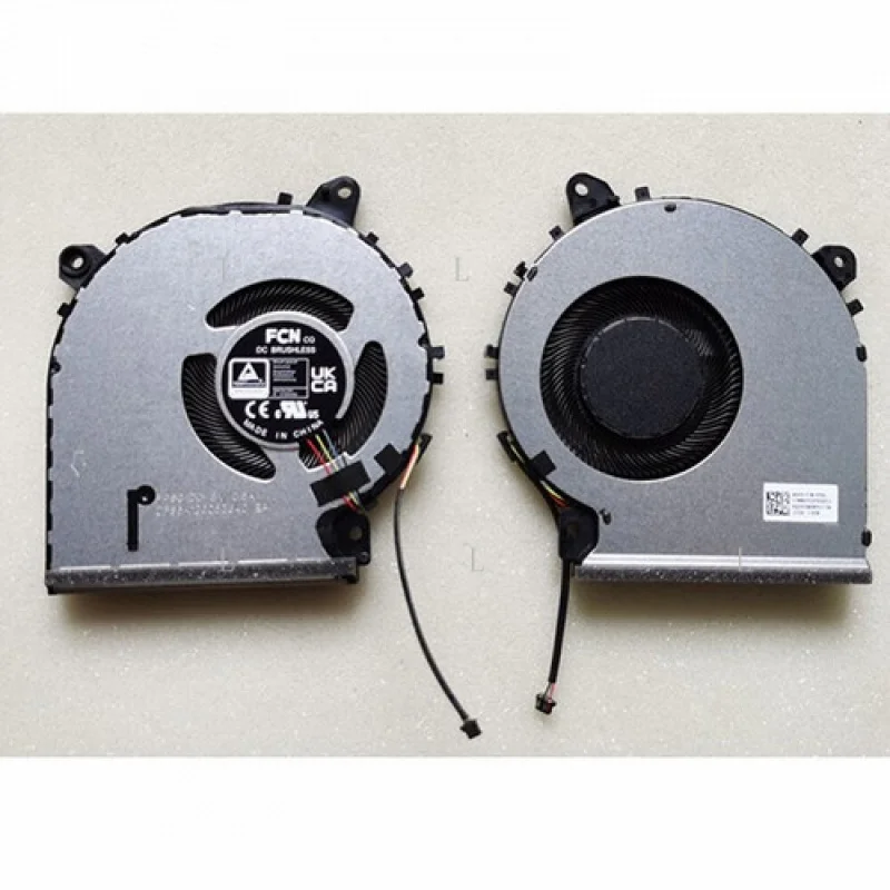 

L для ASUS X515KA X515MA X515UA V4200J V5200E Вентилятор охлаждения процессора