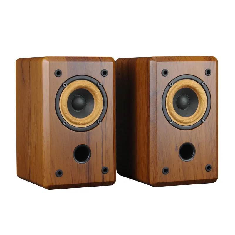 

50W 3 Inch Full Frequency Speaker Hi-fi Passive Speaker High Power Bass Bladder Machine Audio Desktop Front Speaker