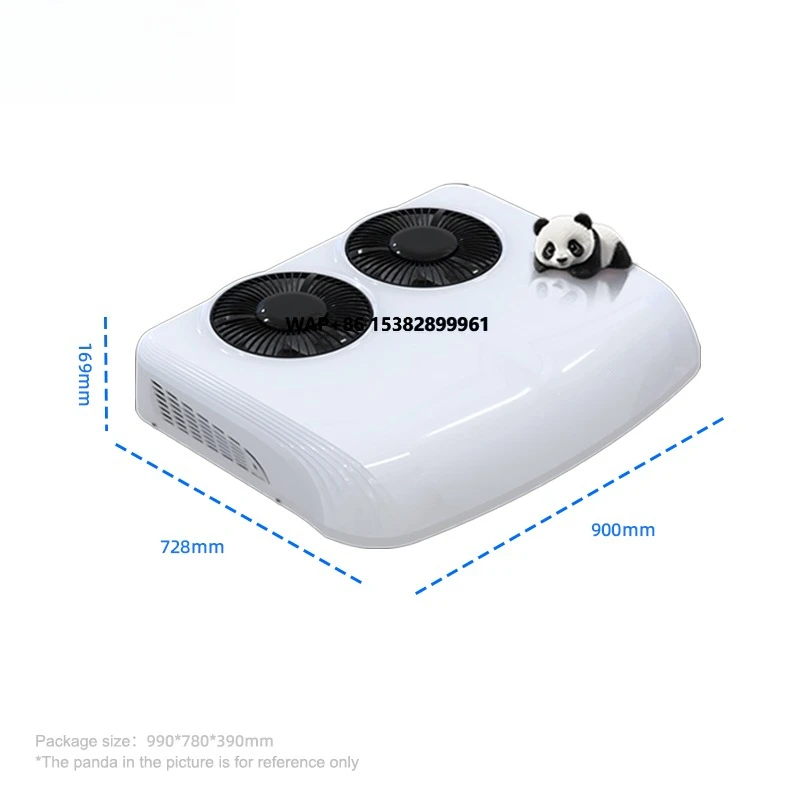 

Новый кондиционер для парковки на крыше 24 В от производителя для кемпинга и фургона на открытом воздухе, кулер для автоматической парковки