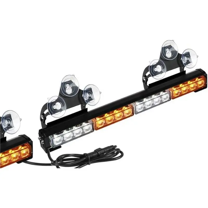 fast-emergency-strobe-light-strip-32-leds-safety-warning-light-strip-led-traffic-warning-light