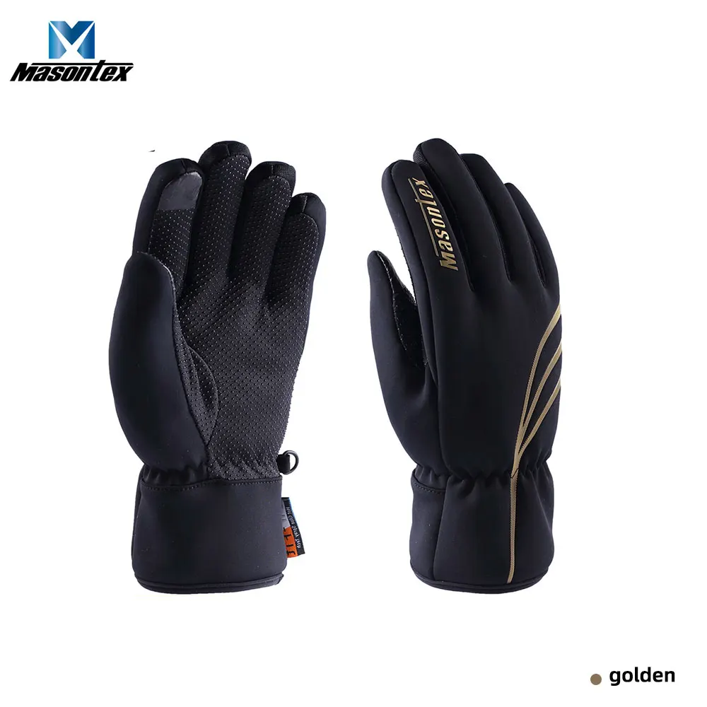 

Masontex F11Outdoor gloves, touch screen, waterproof, windproof, and warm gloves, motorcycle, electric vehicle, all finger ridin