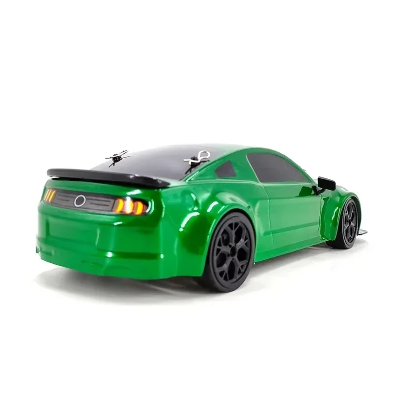 Four-wheel Drive Wireless Remote Control Electric Racing Drift Car Handsome Model 8006 Mustang Gifts Children\'s Toy
