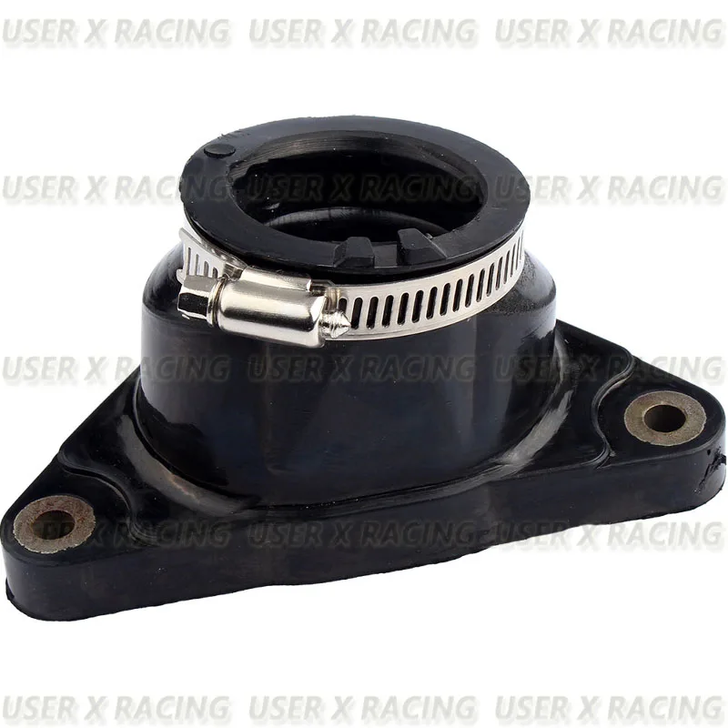 USERX Universal Motorcycle Accessory Intake manifold connector For ATV Honda TRX 400EX Sportrax 400EX 16211 HN1 010