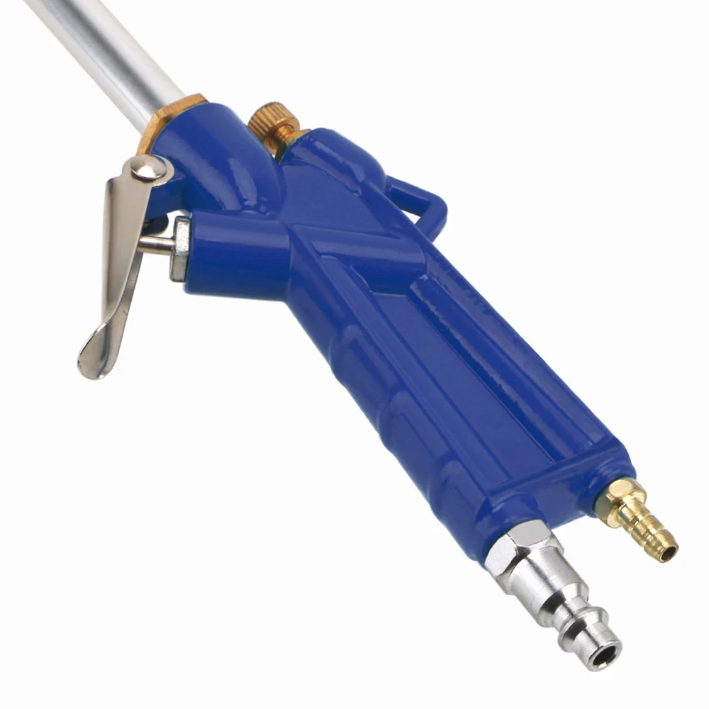 40cm High Press Car Engine Oil Cleaner Tool Engine Water Gun Car Water Cleaning Gun Aluminum alloy Pneumatic Cleaning Tool