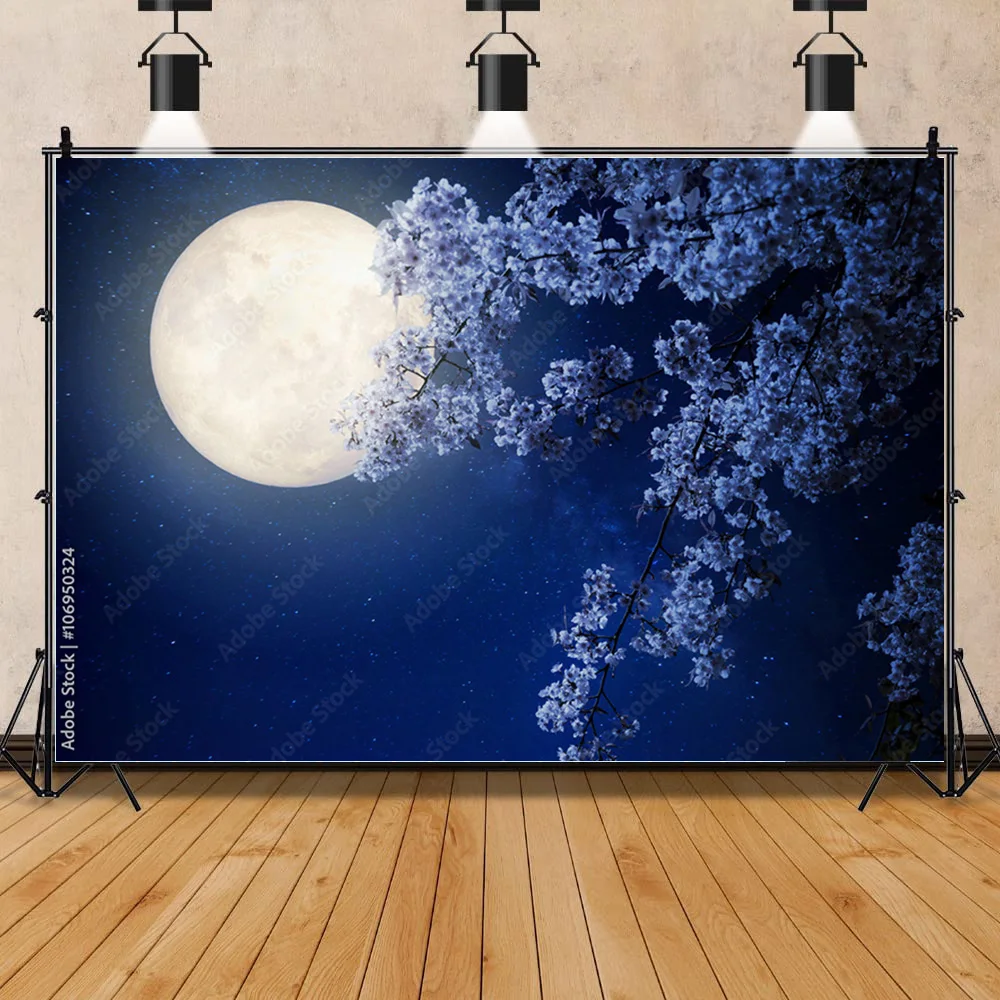 

Sheng Yong Bao Art Fabric Photography Backdrop Simulated Flowers and Wooden Board Photography Studio Background WYY-02