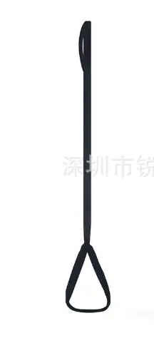 1pc Leg Lifter For Seniors Elderly Leg Lifting Aid Mobility Support Belt Rehabilitation Training Device Walking Assistance