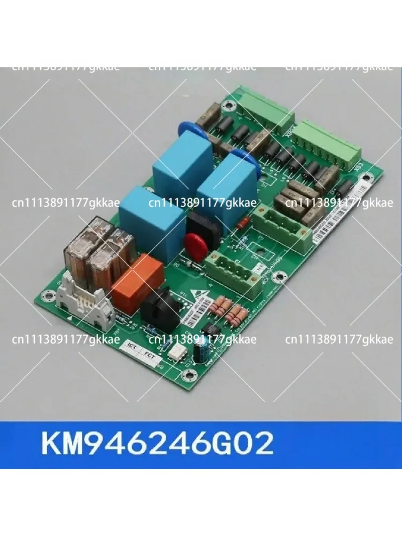 Elevator Frequency Converter Brake Module Compatible Control Board Repair Part for Elevator Systems
