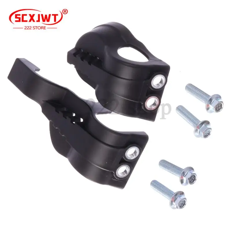 الغطاء الواقي المطاطي للدراجات النارية: يحافظ على امتصاص الصدمات آمنًا من التآكل والتمزق #2