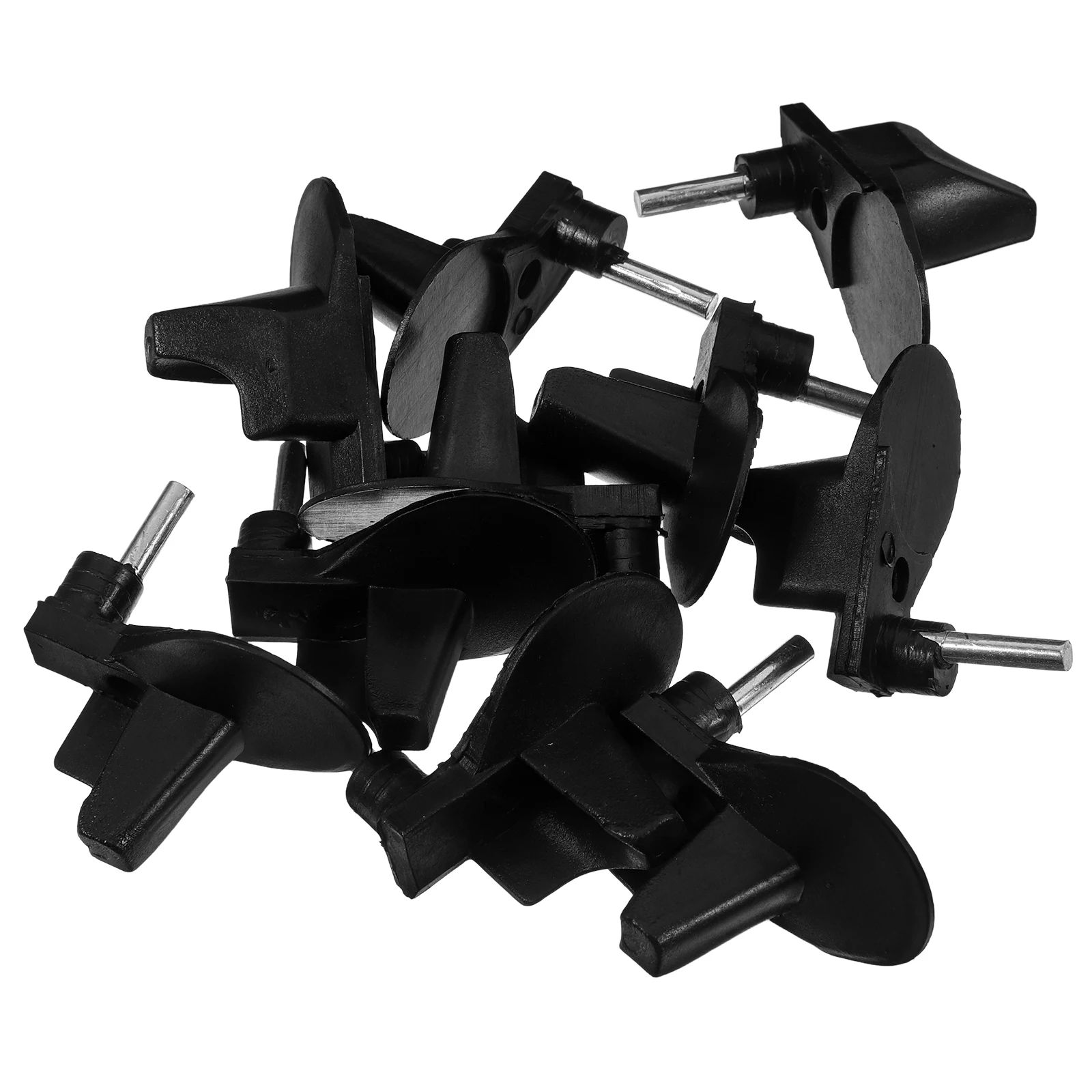

10 Pcs Chainsaw Chain Holder Replaceable Catcher Stabilizer Compact Keeper Safety Precision Easy Maintenance Compatibility