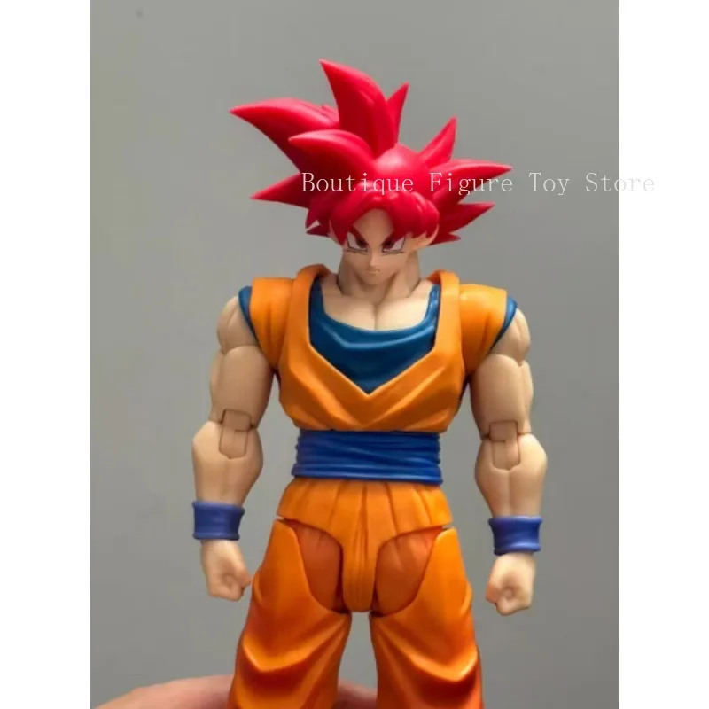 ドラゴンボール Shf 决戦コング 2.0 リンクウェア フィギュア アニメ アクションフィギュア おもちゃ モデル コレクター