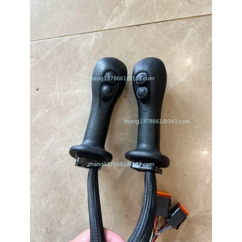 For CAT 320GCGX/323/326/330/336/350/374395 Joystick Electronic Control Handle Glue Excavator Parts