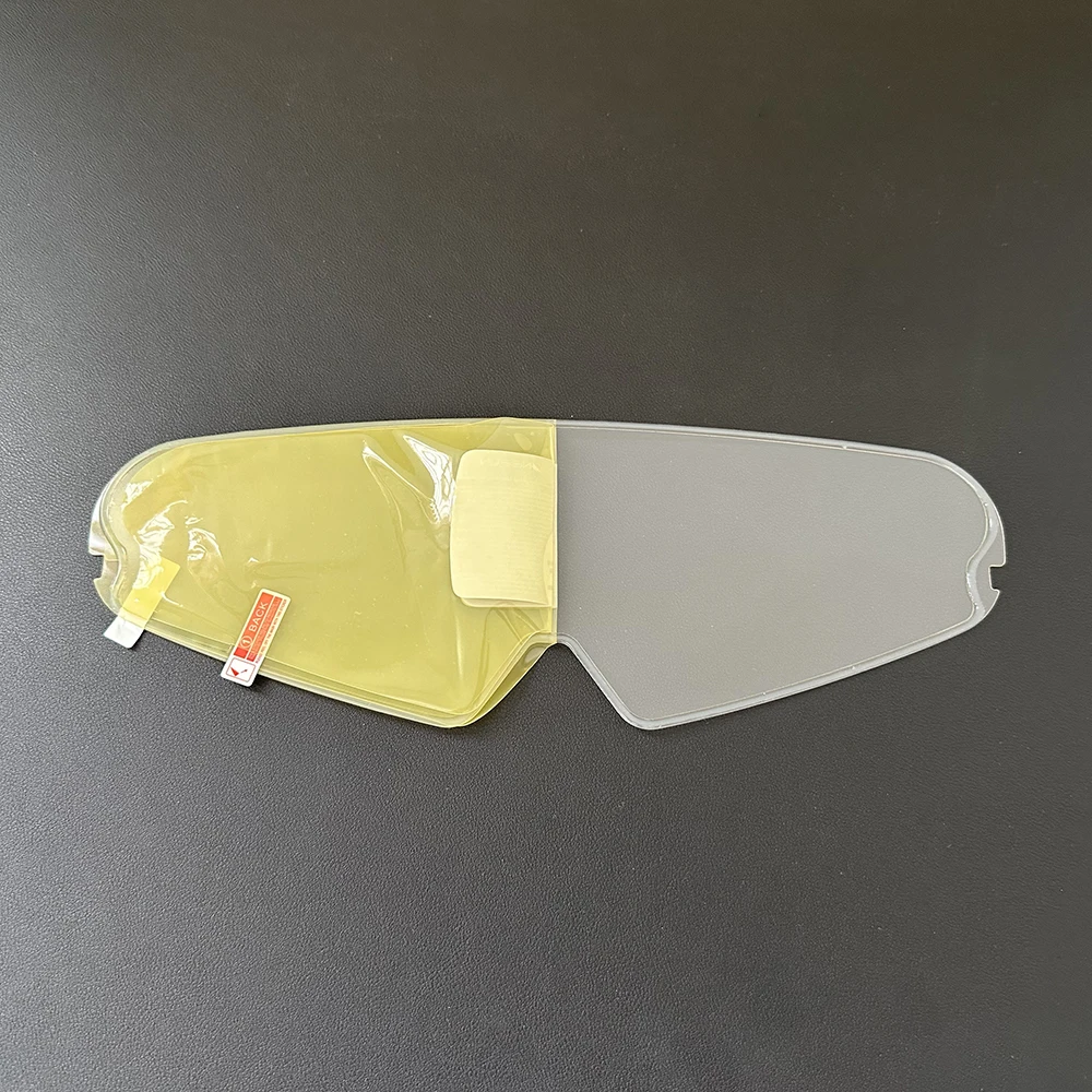 Anti Fog Film Fit for Ruroc EOX Visor Protector Antivaho Helmet Accessories Film Antibruma Clear Vision