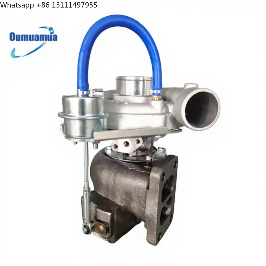 New Factory Direct Sale Turbocharger 2674A130 Suitable for Perkins Turbo TBP401 MF1006.6TA Engine