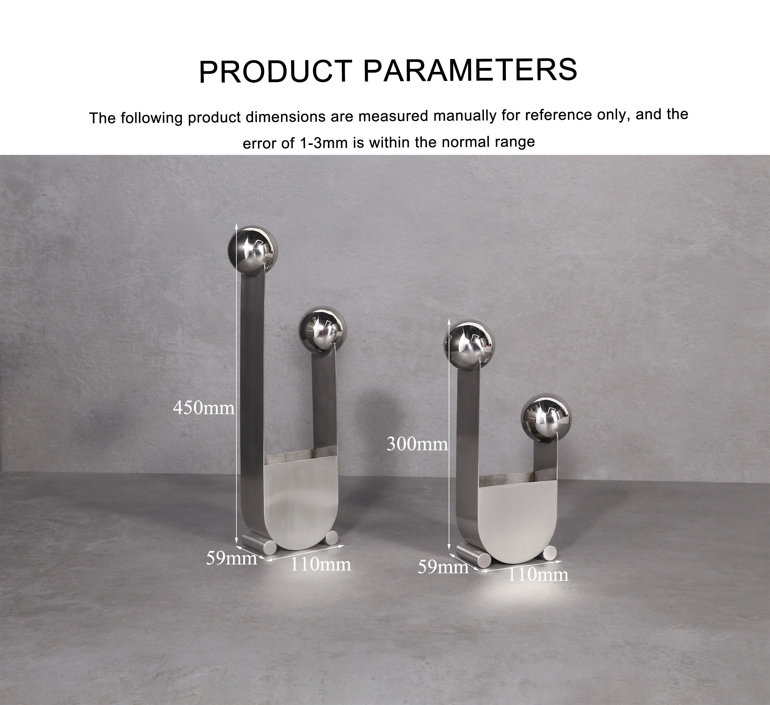 Wholesale Luxury Black Bronze Vases Customized Wire Drawing Process Wedding Center Hotel Decoration Modern Design Small Vases