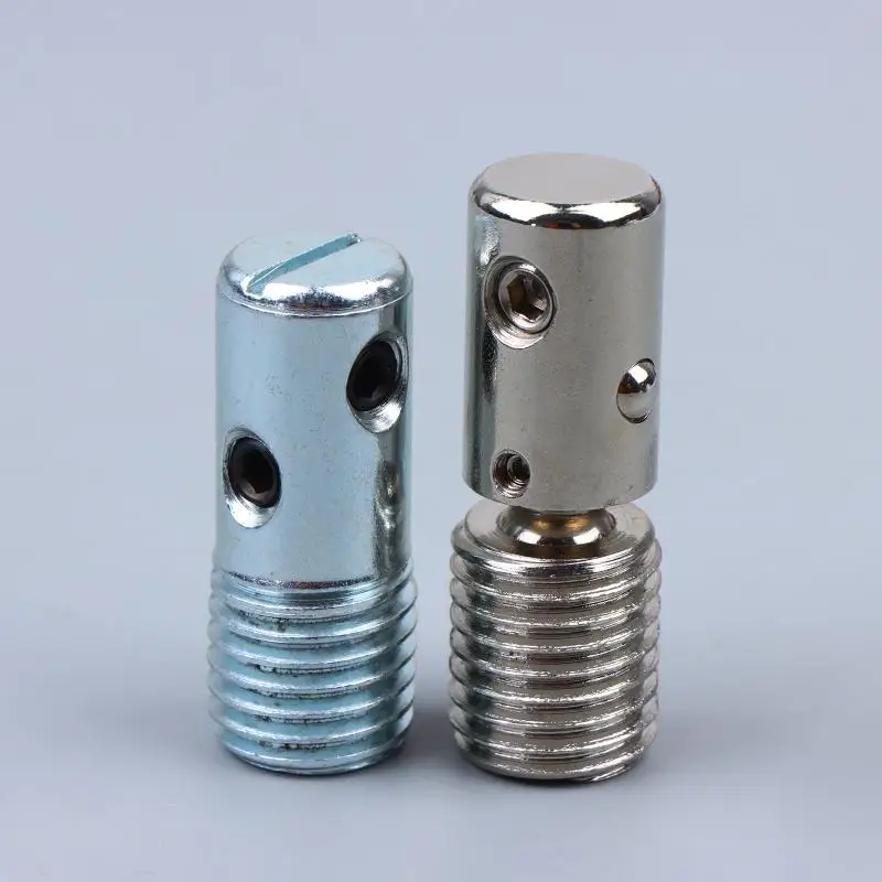 M16 Screw Adapter Quick Rotation Snap On for TPE Silicone Dolls Easy to Use Head Connector Accessory Upgrade