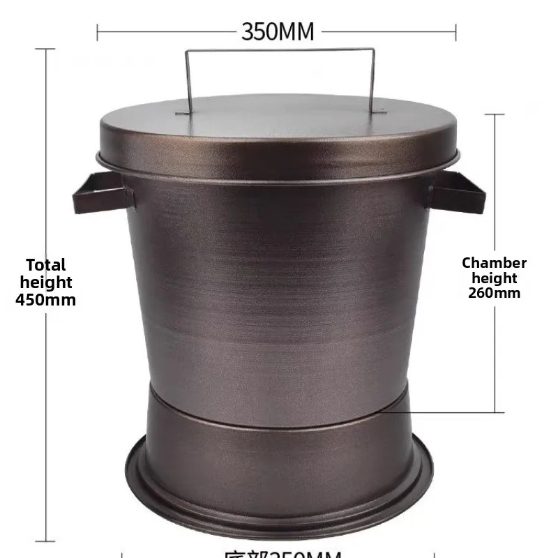 Barbecue shop carbon bucket barbecue shop carbon stove charcoal