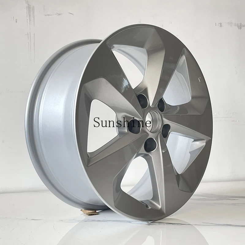 Suitable for 19 models, 23 models, Nissan 17-inch wheels, original Nissan Teana aluminum alloy steel ring spare tire