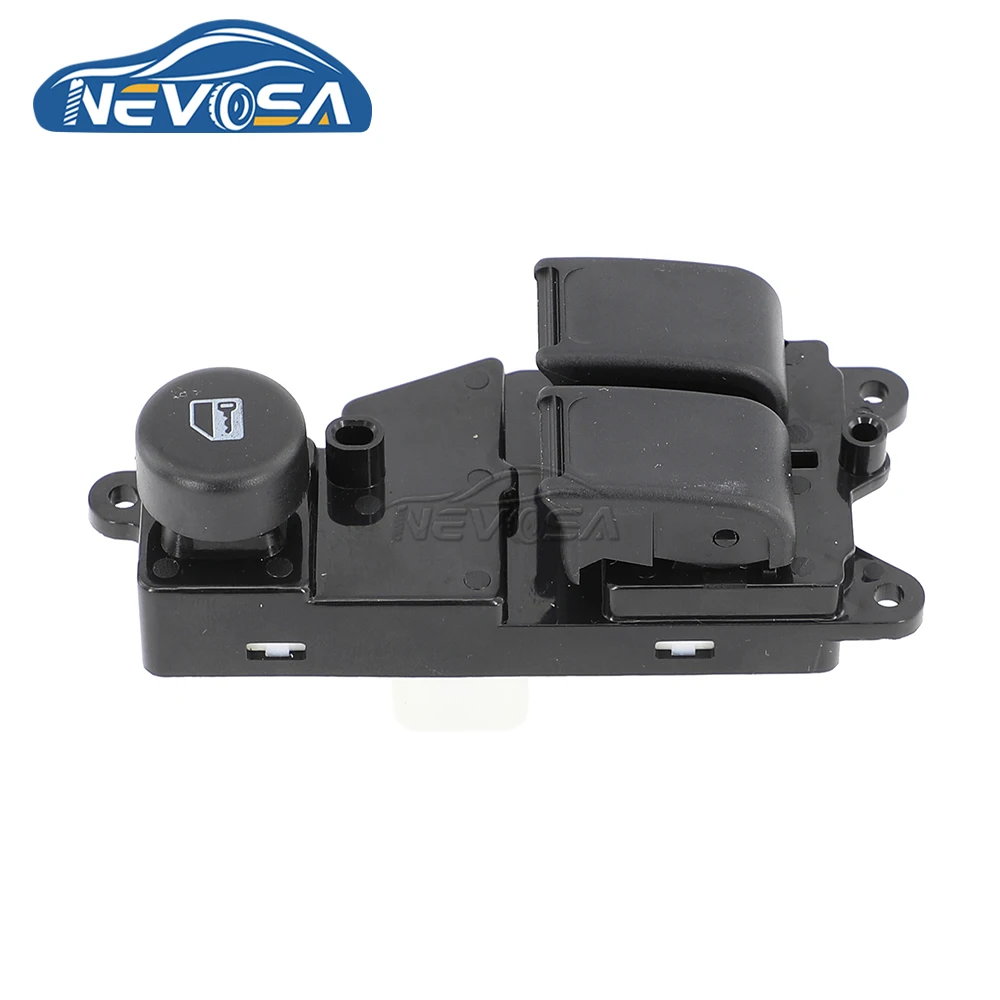 NEVOSA 19YT9212 For Vauxhall Opel Agila A For Suzuki Wagon Ignis 2000 2003 Car Push-Button Switch Electric Window Openers Button