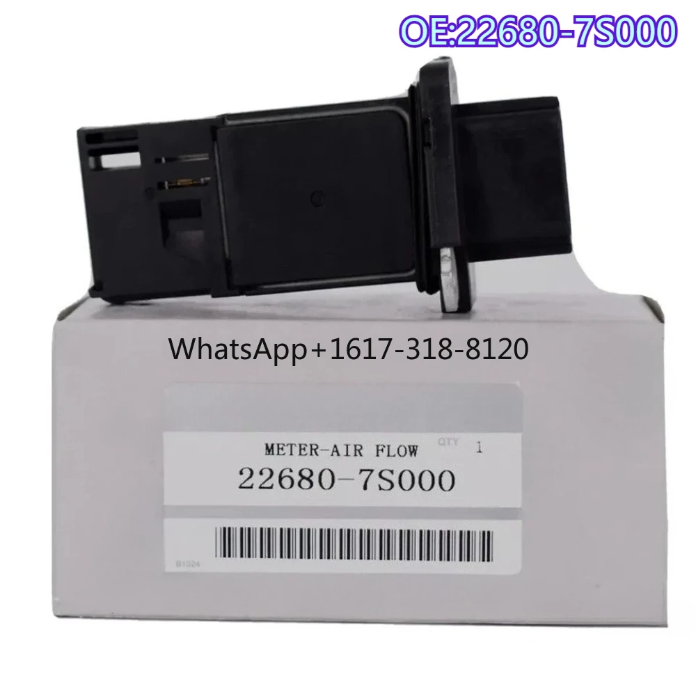 

New For 22680-7S000 MAF Luchtmassameter Meter N is san Suk uki Gr an d Orig in eel