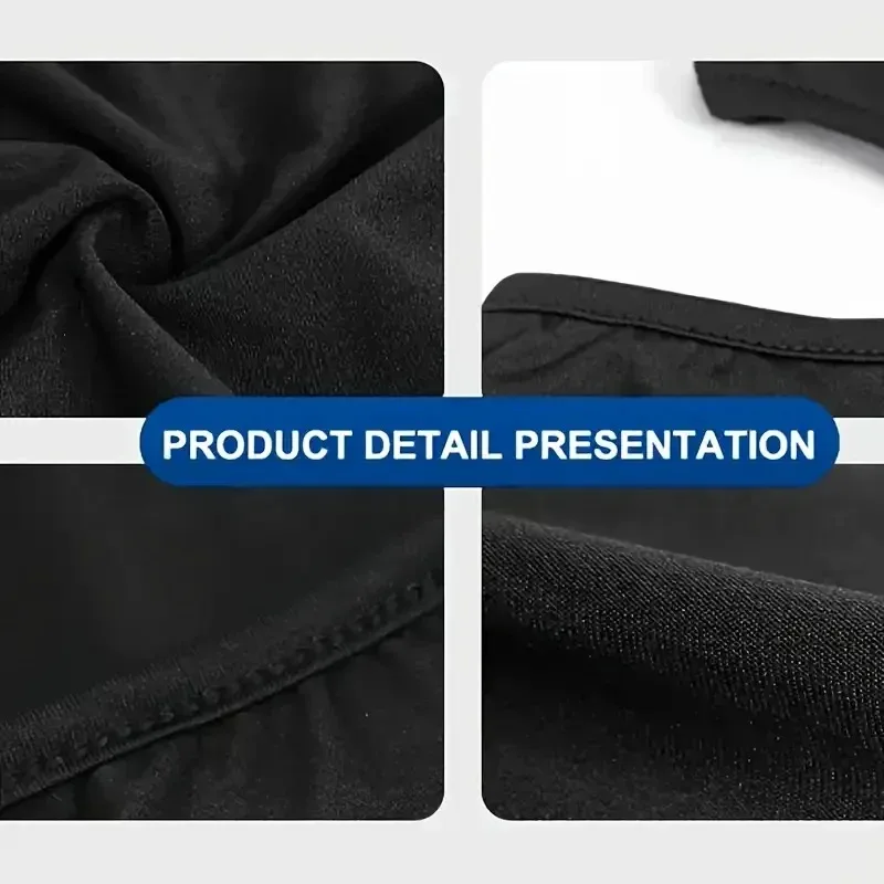 Universal Breathable Motorcycle Balaclava  Face Shield , UV Resistant, Windproof, and Unisex Outdoor Bicycle Helmet Lining