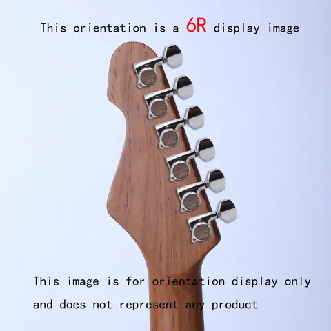 10 best sales låsande stämskruvar gitarr - №9