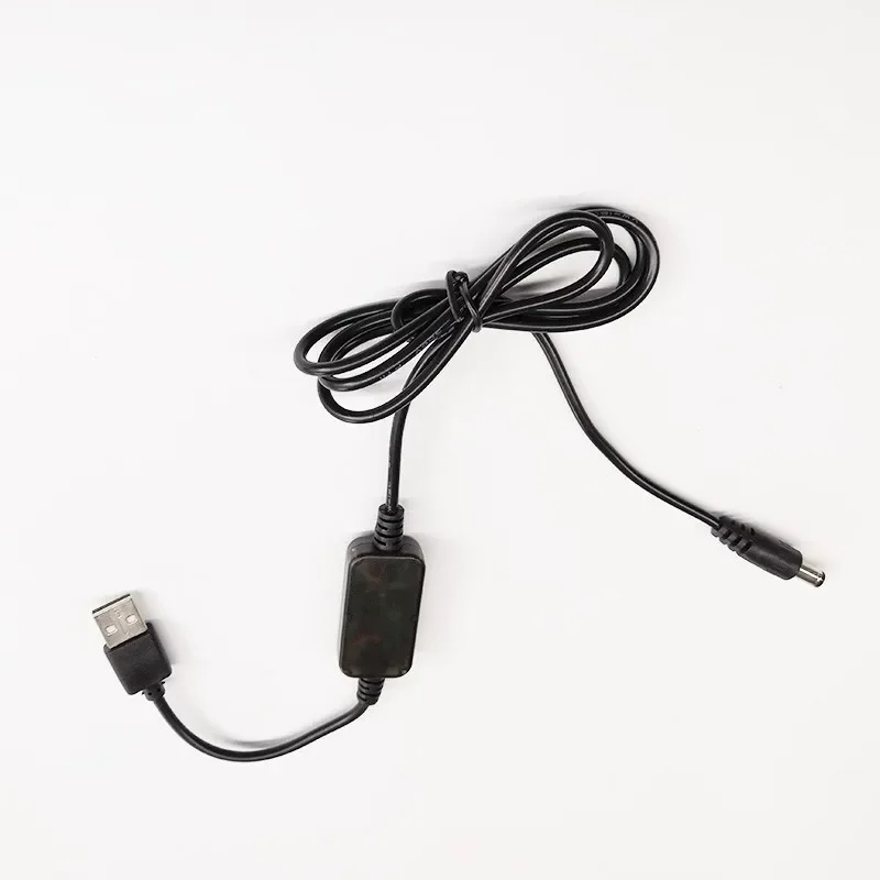 12VUSB-Ladele itung 5V l 12,6 V Boost-USB-Kabel drei Lithium-Batterie leitungen dediziertes IC-Schema