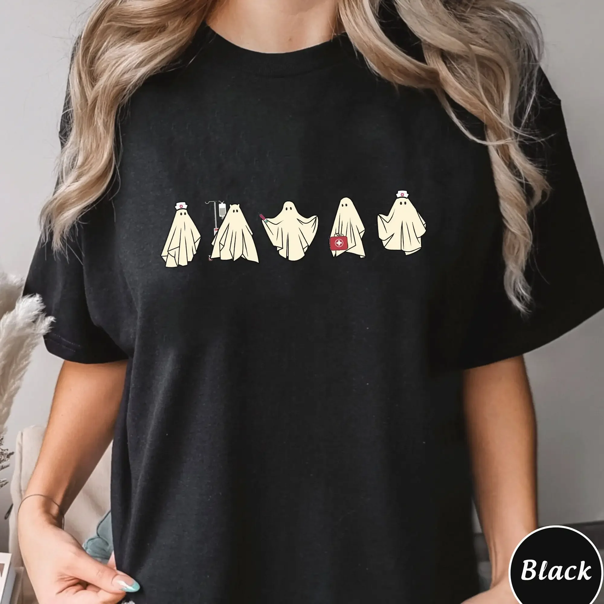 Nurse Halloween Swe…