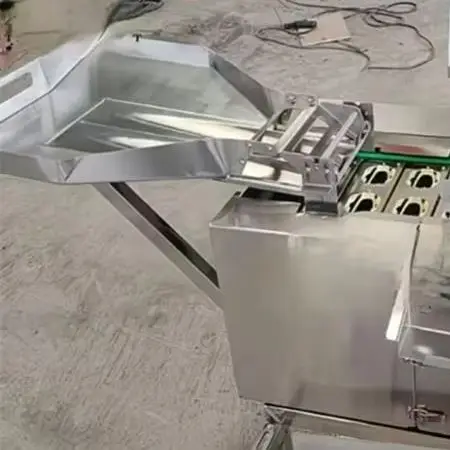 Commercial Automatic Egg White Yolk Separator Liquid Separation Machine For Duck Hen Eggs Eggs Yolk Filter Tools