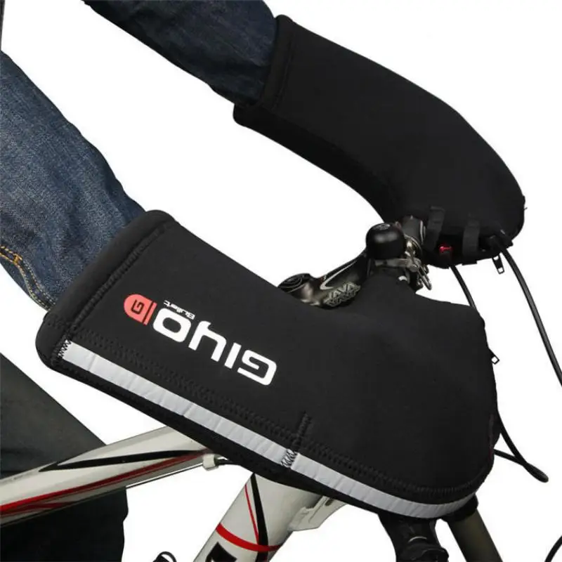 

New Products Cycling Windproof/Rainproof Warm Bicycle Gloves Suitable For Mountain And Road Bike