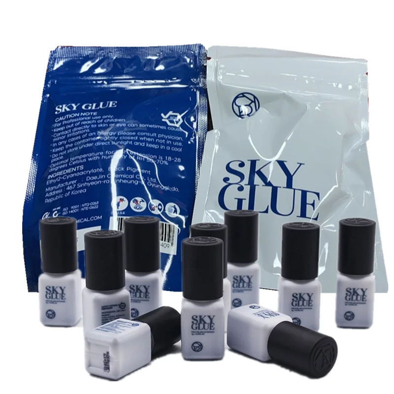 Variant: 10pcs Sky Black cap
