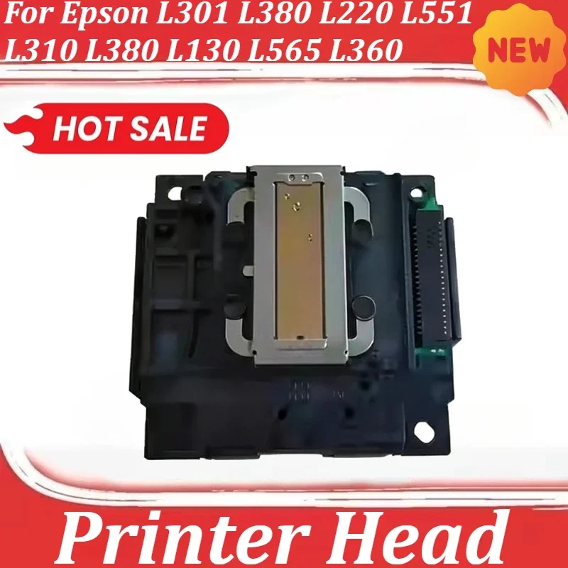 

Printer Head for Epson L301 L380 L220 L551 L310 L380 L130 L565 L360